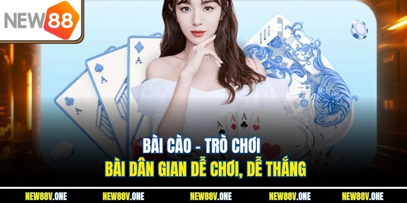 Bài Cào – Game Bài Truyền Thống Dễ Chơi, Dễ Trúng Lớn