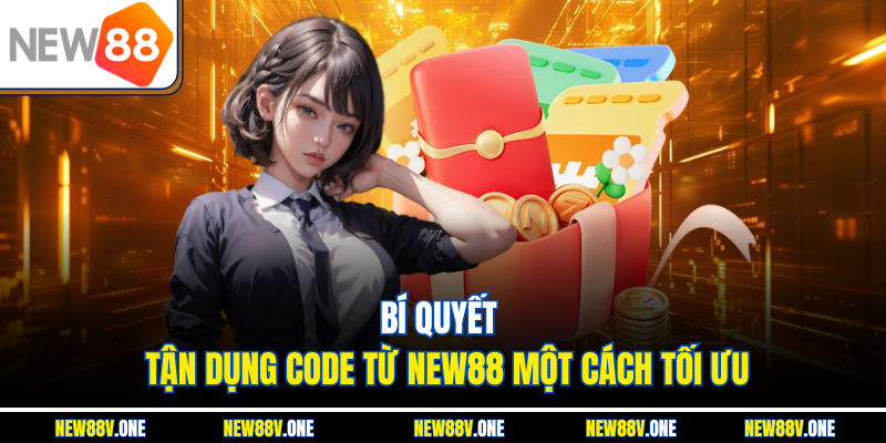 Bí quyết tận dụng Code từ New88 một cách tối ưu
