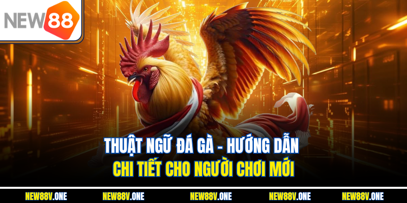 Thuật Ngữ Đá Gà – Hướng Dẫn Chi Tiết Cho Người Chơi Mới