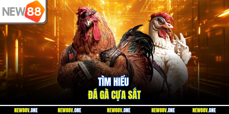 Tìm hiểu đá gà cựa sắt